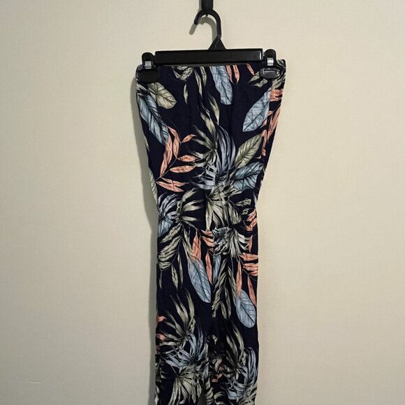 The Vanity Room Strapless Jumpsuit - Picture 3 of 5